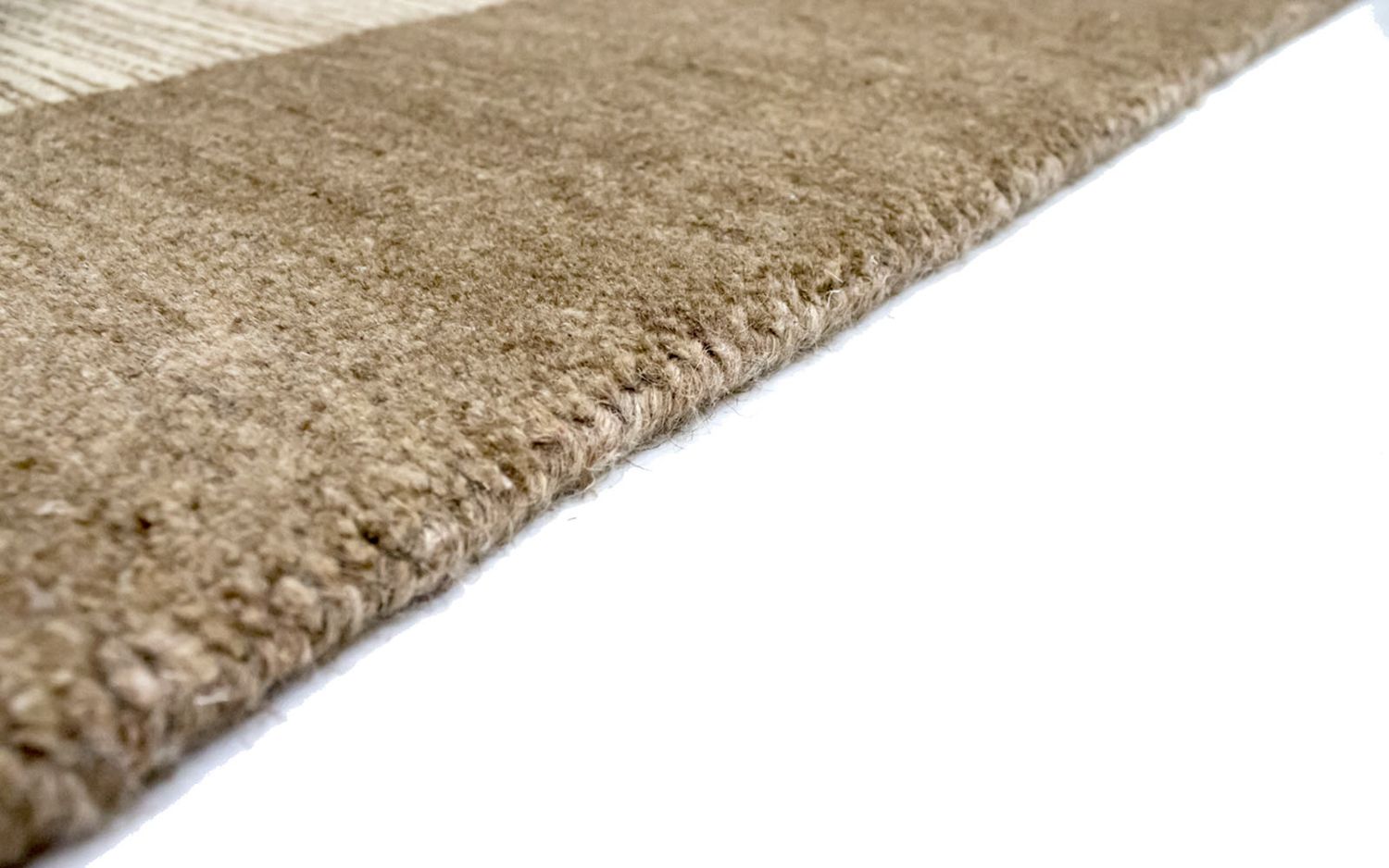 Alfombra Gabbeh - Loribaft Persa - 201 x 152 cm - multicolor