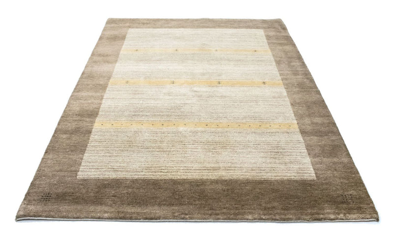 Alfombra Gabbeh - Loribaft Persa - 201 x 152 cm - multicolor