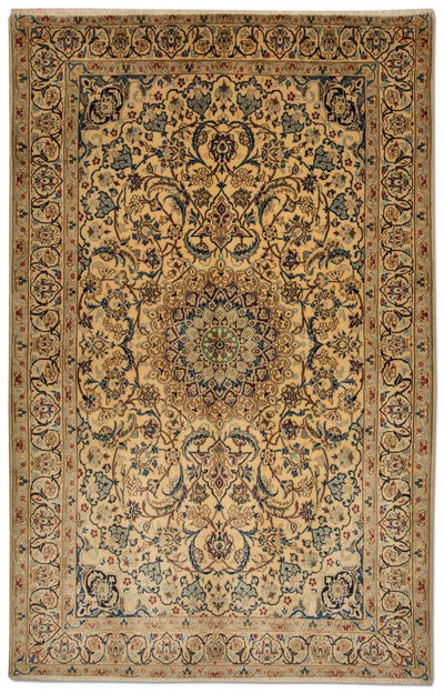Nain - 9La Alfombra 132x215cm - Alfombra persa