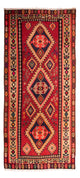 Kilim antiguo Alfombra 170x360cm