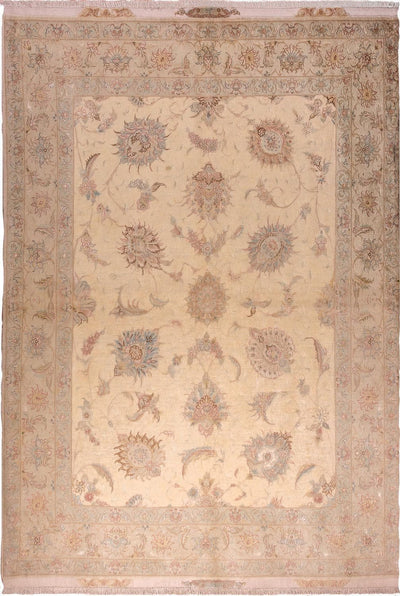 Tabriz - 50 Raj Alfombra 147x204cm - Alfombra persa