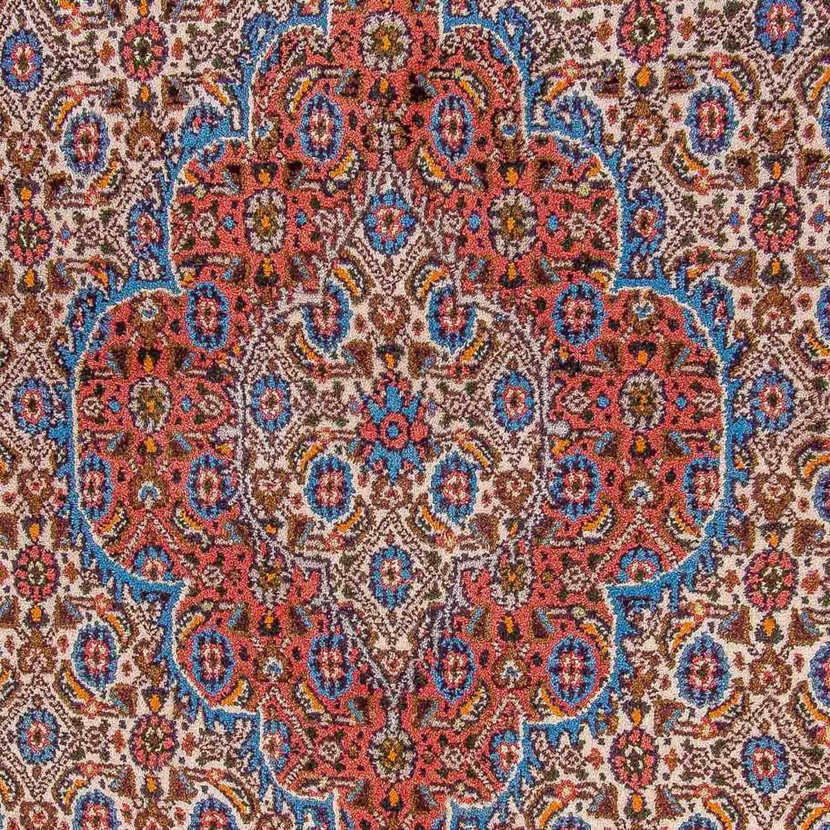 Alfombra persa - Clásica - 141 x 94 cm - beige