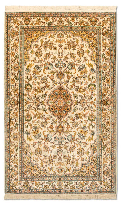 Seda de Cachemira Alfombra 83x155cm - Alfombra oriental