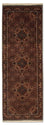 Alfombra de pasillo Alfombra persa - Bidjar - 214 x 75 cm - multicolor