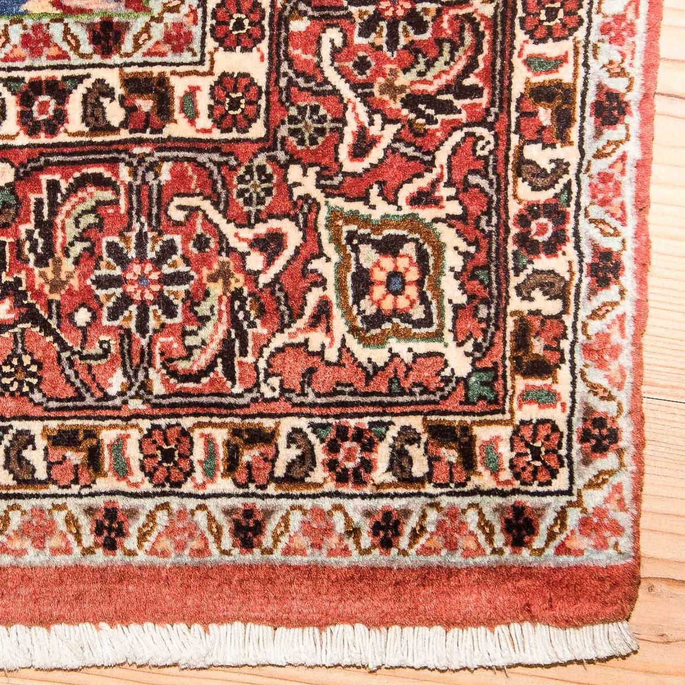Bidjar - Takab Alfombra 213x128cm - Alfombra persa