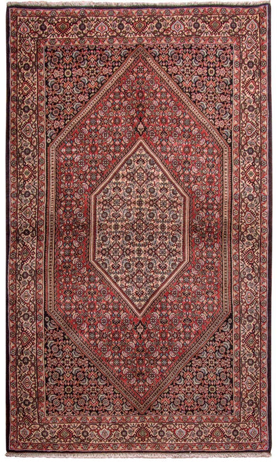 Bidjar Alfombra 112x190cm - Alfombra persa