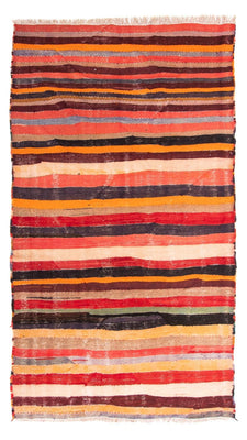 Alfombra Kelim - Antigua - 310 x 185 cm - multicolor