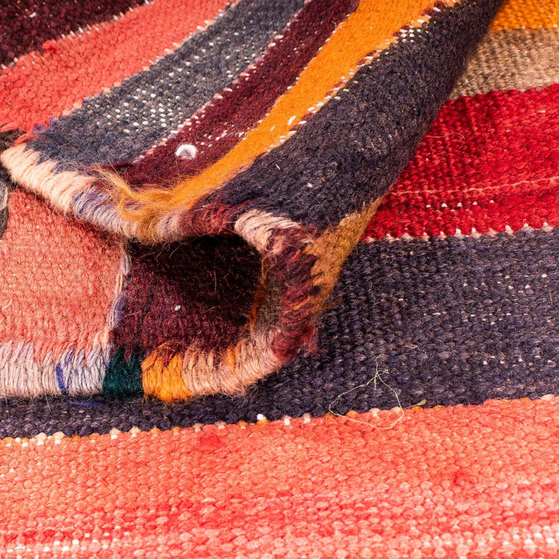Alfombra Kelim - Antigua - 310 x 185 cm - multicolor