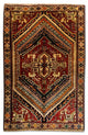 Qashqai Alfombra 125x212cm - Alfombra persa