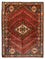 Alfombra persa - Nómada - 224 x 163 cm - rojo