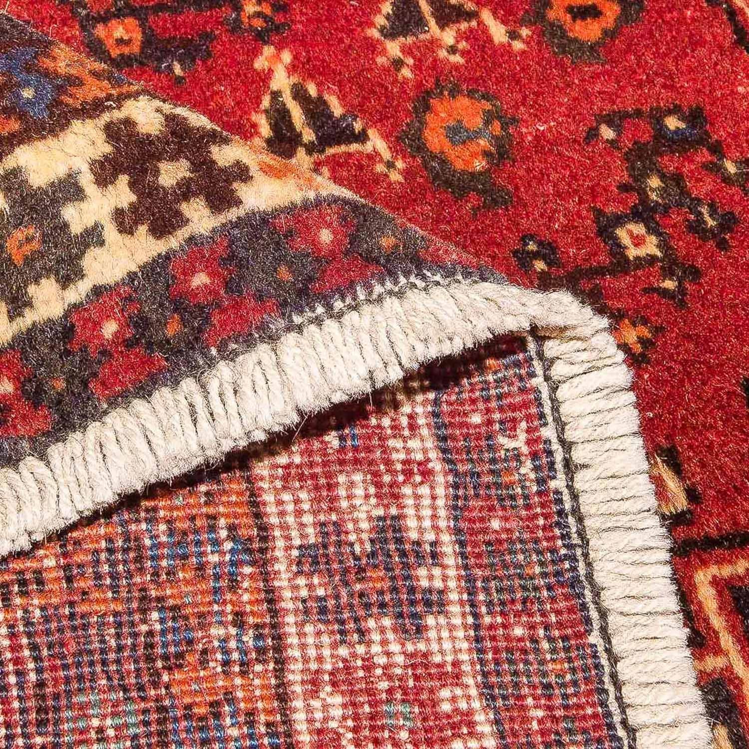 Alfombra persa - Nómada - 224 x 163 cm - rojo