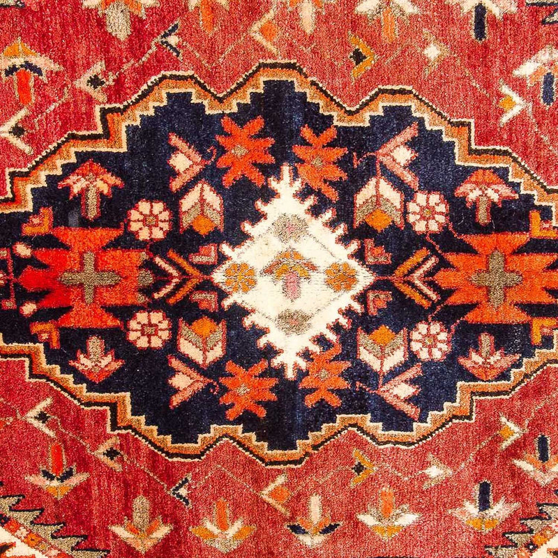 Alfombra persa - Nómada - 209 x 128 cm - azul