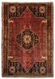 Qashqai Alfombra 253x161cm - Alfombra persa
