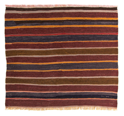 Kilim antiguo Alfombra 135x155cm