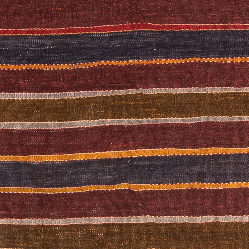 Alfombra Kelim - Antigua cuadrado  - 155 x 135 cm - multicolor