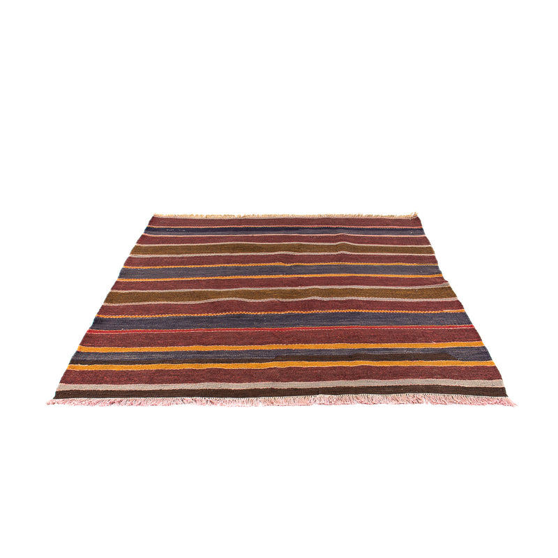 Alfombra Kelim - Antigua cuadrado  - 155 x 135 cm - multicolor