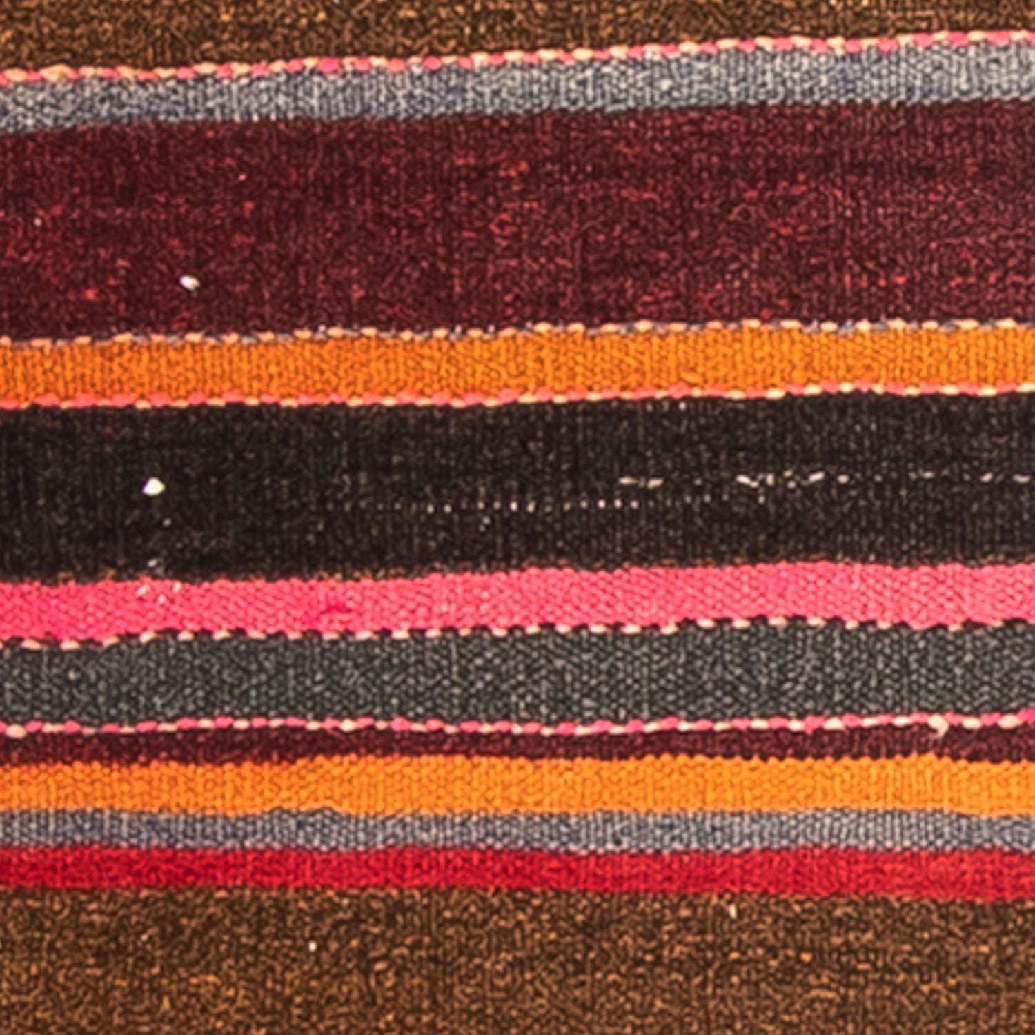 Alfombra Kelim - Antigua - 80 x 57 cm - multicolor