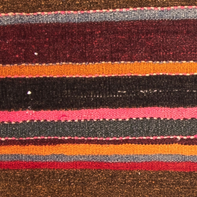Alfombra Kelim - Antigua - 80 x 57 cm - multicolor