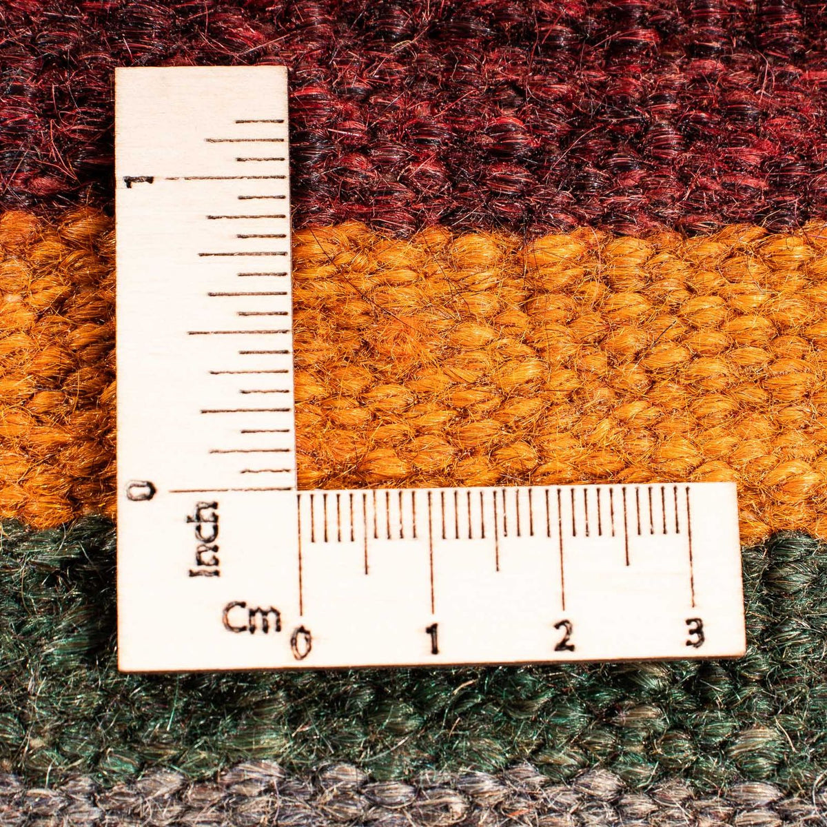 Alfombra Kelim - Antigua - 80 x 57 cm - multicolor