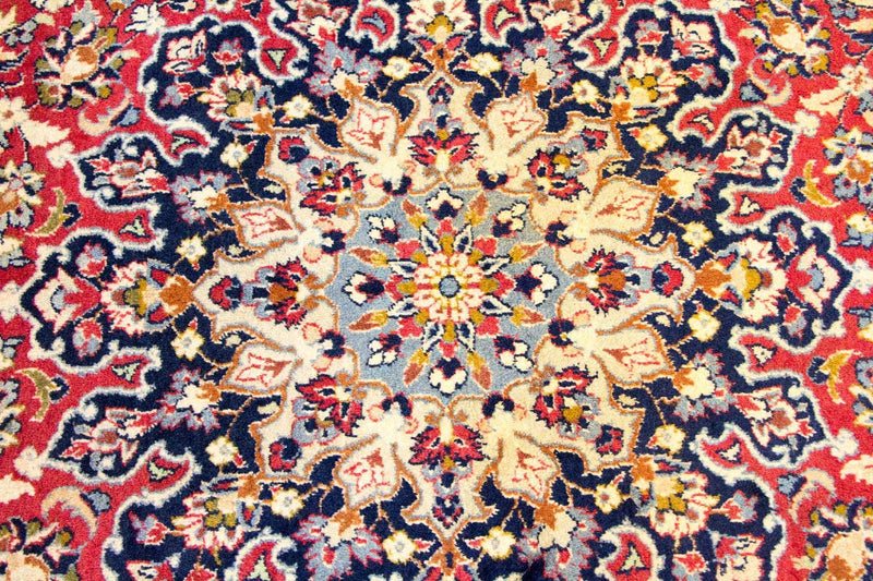 Alfombra persa - Clásica - 424 x 289 cm - rojo