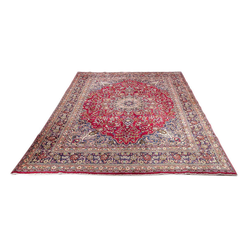 Alfombra persa - Clásica - 396 x 298 cm - rojo