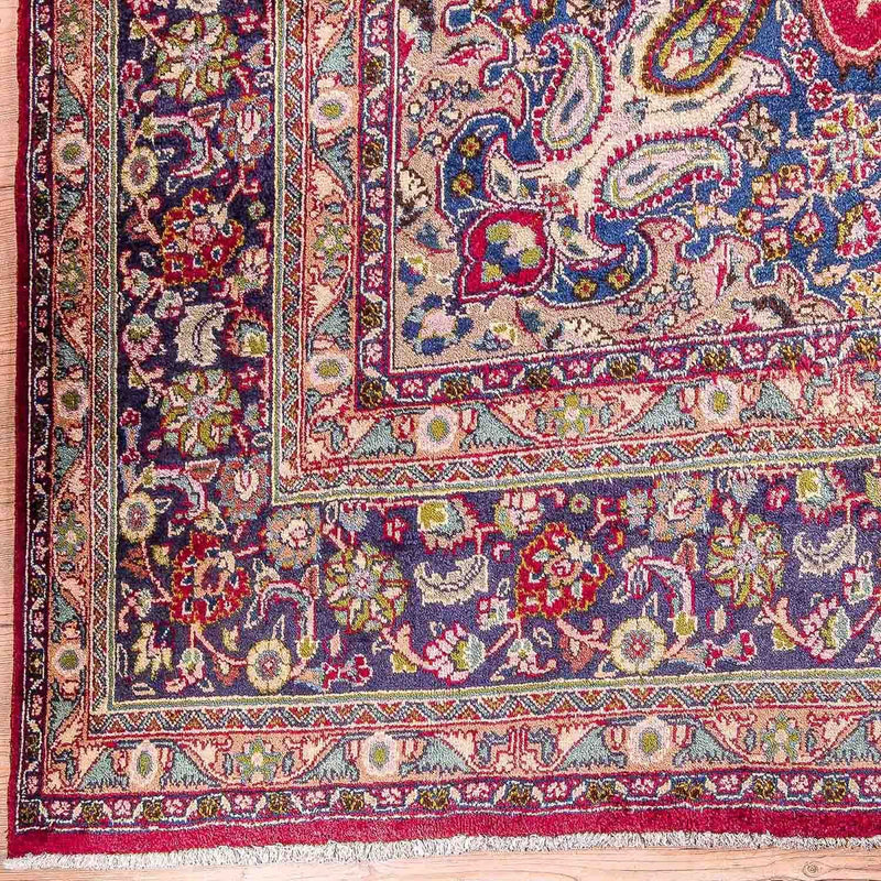 Alfombra persa - Clásica - 396 x 298 cm - rojo