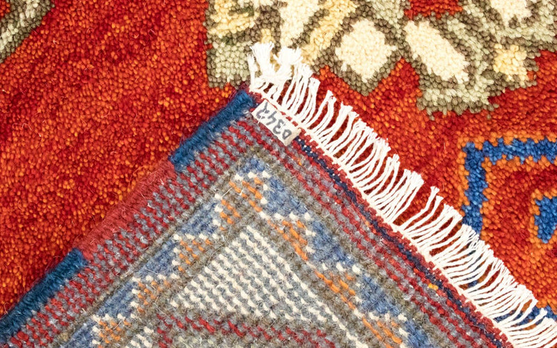 Alfombra oriental - 241 x 172 cm - rojo