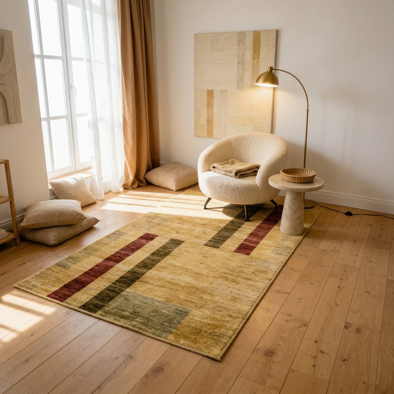 Ziegler moderno Alfombra 268x183cm - Alfombra oriental