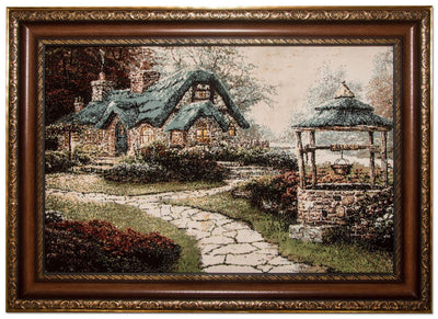 Tapiz 60x85cm - Alfombra oriental