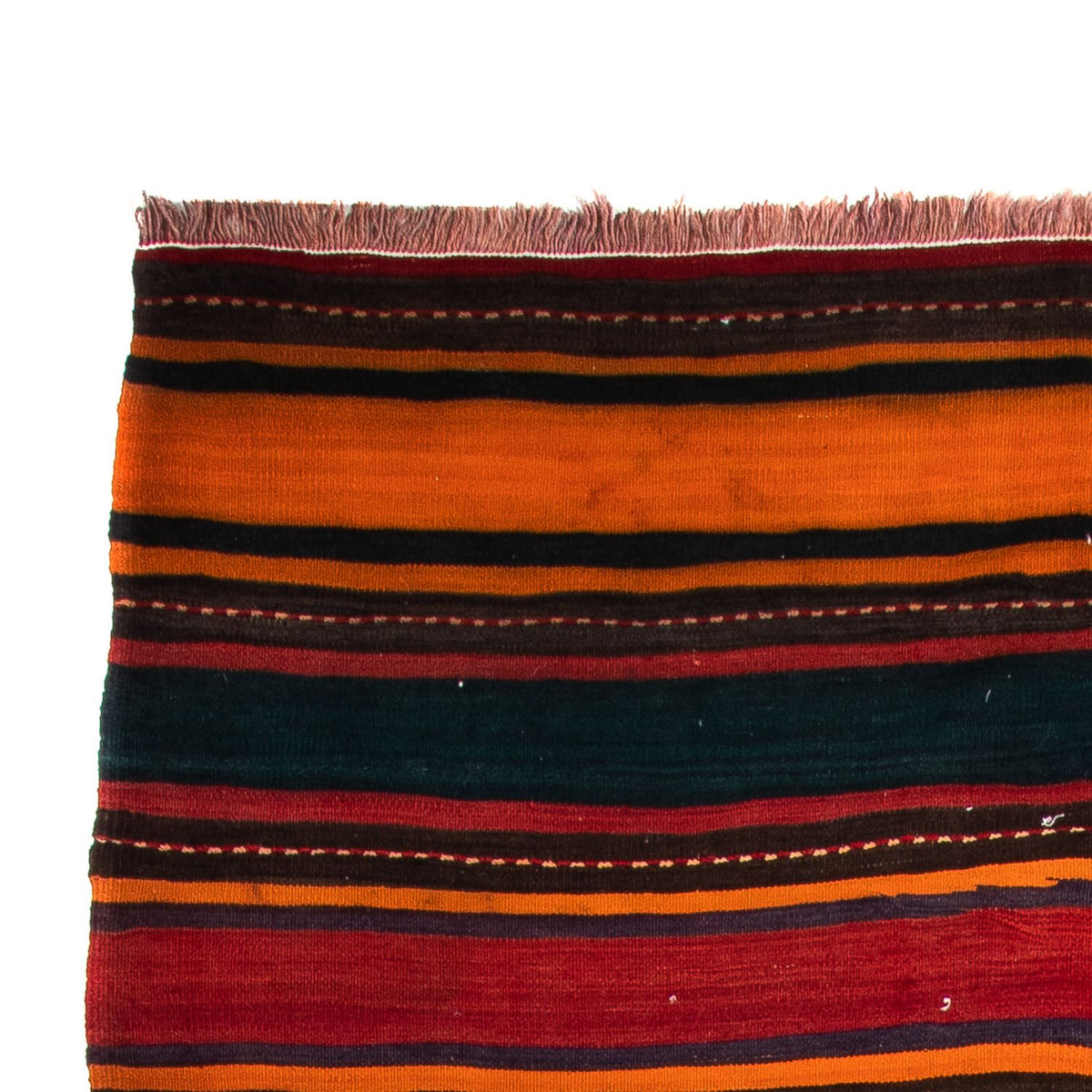 Kilim antiguo Alfombra 180x325cm