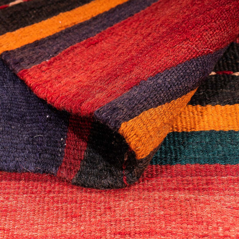 Alfombra Kelim - Antigua - 325 x 180 cm - multicolor