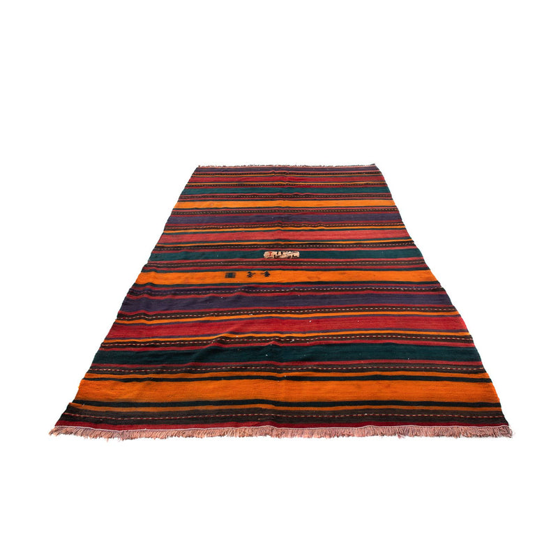 Alfombra Kelim - Antigua - 325 x 180 cm - multicolor
