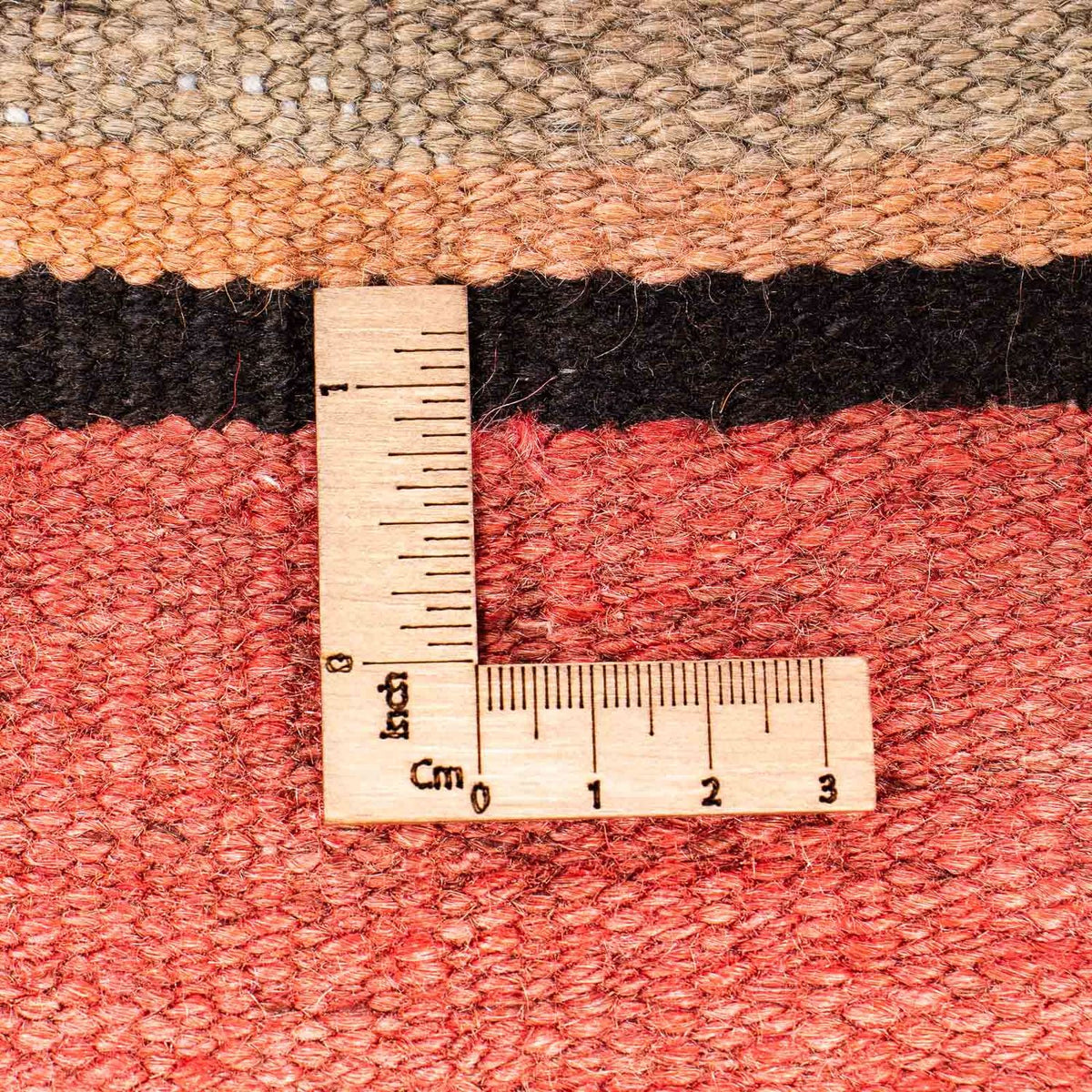 Alfombra Kelim - Antigua - 255 x 130 cm - multicolor