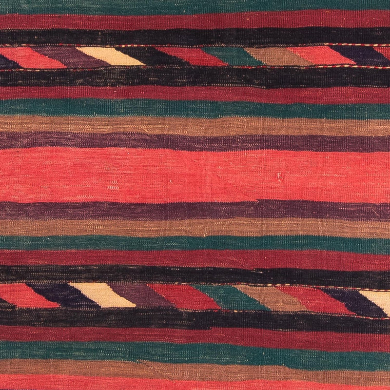 Alfombra Kelim - Antigua - 195 x 160 cm - multicolor