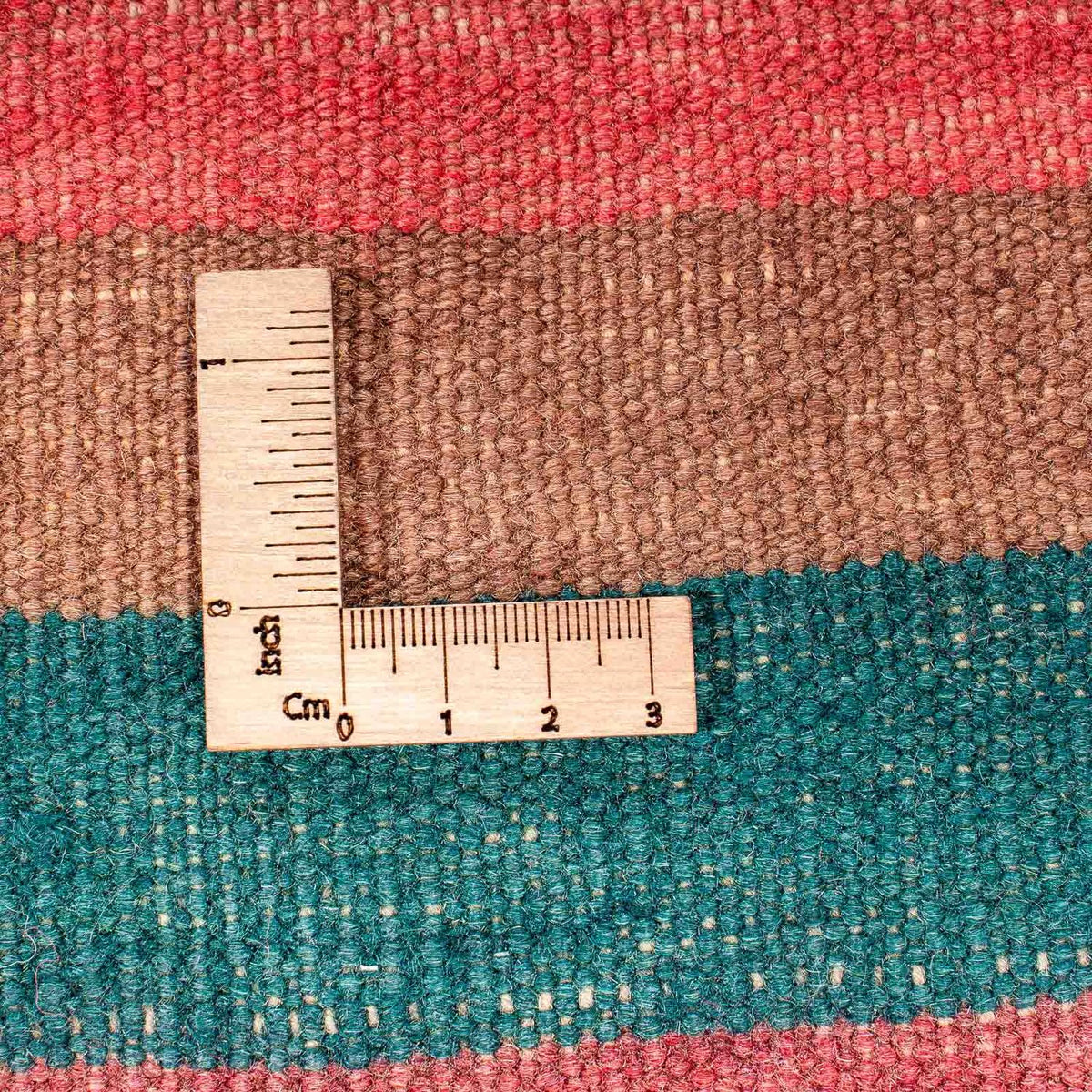 Alfombra Kelim - Antigua - 195 x 160 cm - multicolor