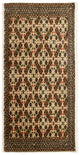 Alfombra Turkaman 50x100cm - Alfombra persa