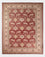 Alfombra Ziegler - 275 x 220 cm - rojo