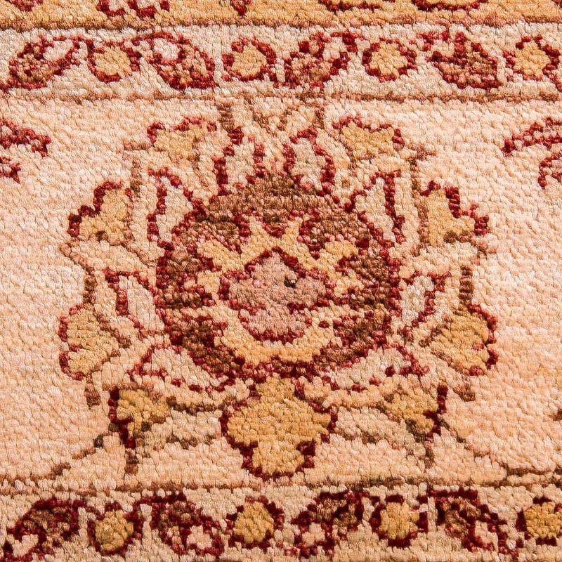 Alfombra Ziegler - 275 x 220 cm - rojo
