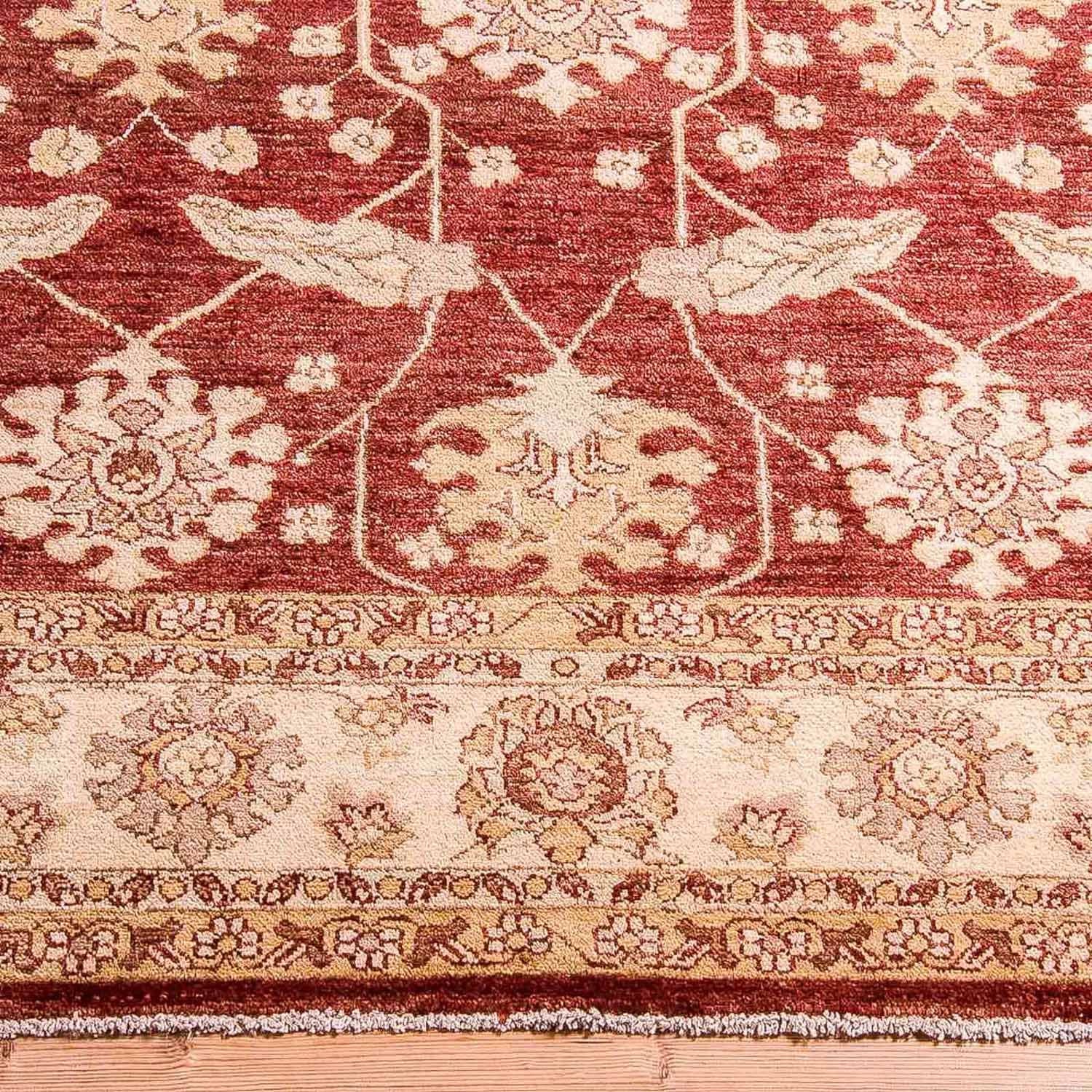 Alfombra Ziegler - 275 x 220 cm - rojo