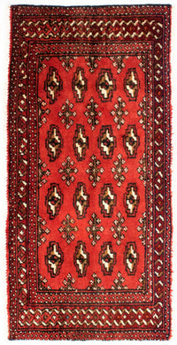 Alfombra Turkaman 50x100cm - Alfombra persa – product image
