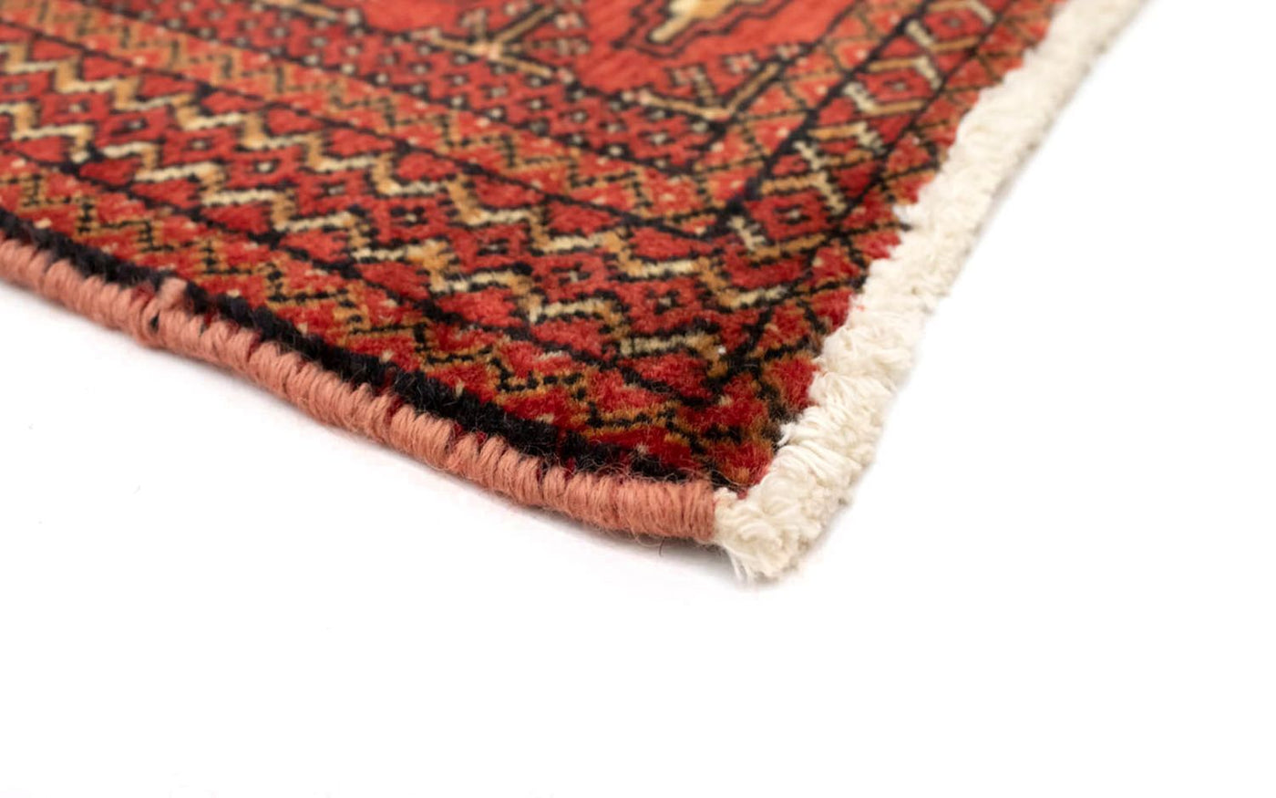 Alfombra Turkaman 100x50cm - Alfombra persa