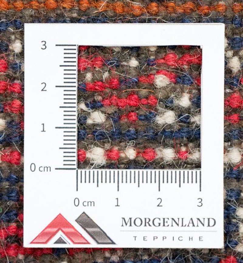Alfombra Belutsch - 136 x 77 cm - azul