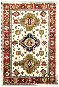 Alfombra oriental - 296 x 200 cm - beige
