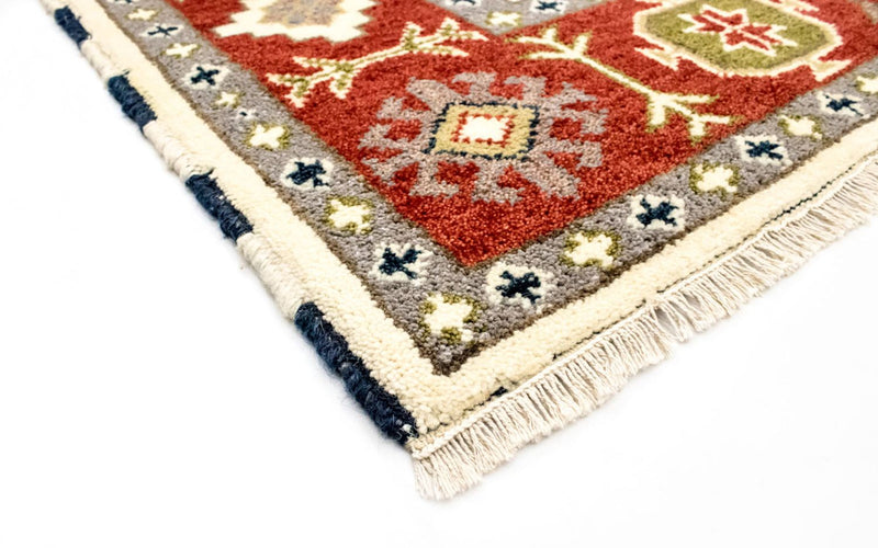 Alfombra oriental - 296 x 200 cm - beige