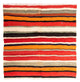 Kilim antiguo Alfombra 180x190cm