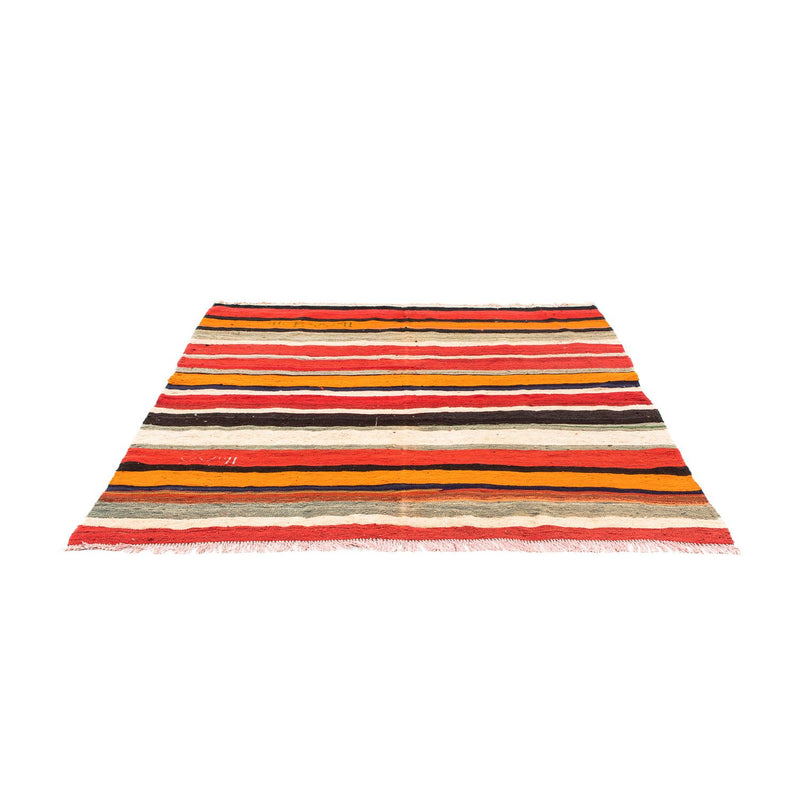 Alfombra Kelim - Antigua cuadrado  - 190 x 180 cm - multicolor