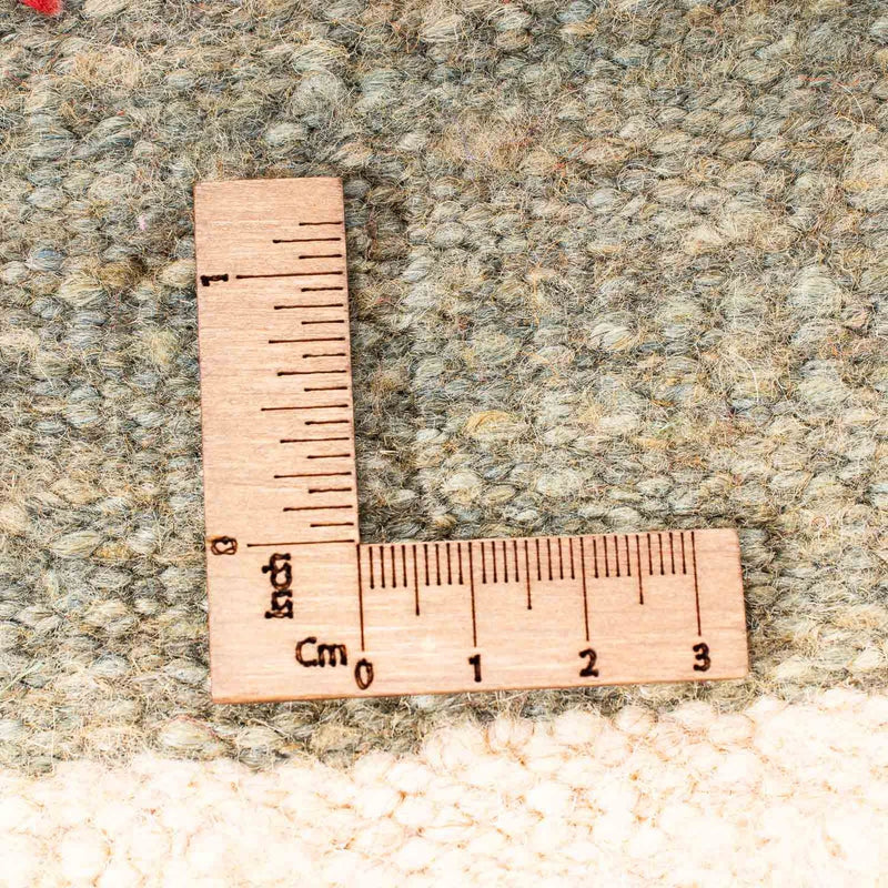 Alfombra Kelim - Antigua cuadrado  - 190 x 180 cm - multicolor