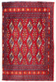Alfombra Turkaman 50x100cm - Alfombra persa