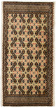 Alfombra Turkaman 50x100cm - Alfombra persa