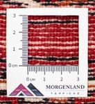 Alfombra de pasillo Alfombra Turkaman - 100 x 50 cm - rojo